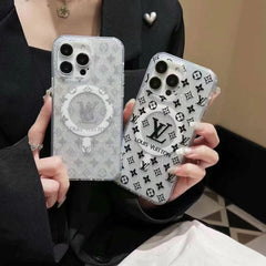 Shiny Embossed Magnetic Case