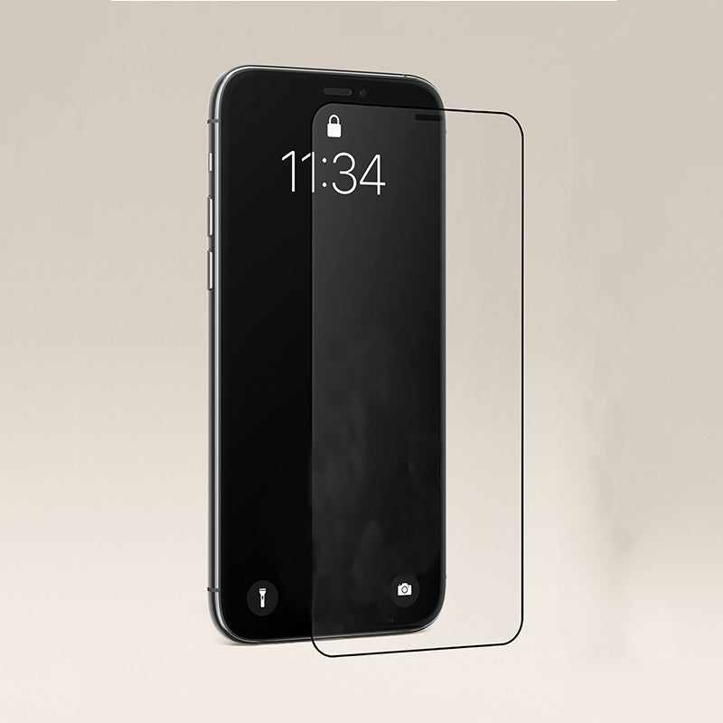 iPhone Full Screen Tempered Glass