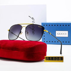New Aviator Sunglasses
