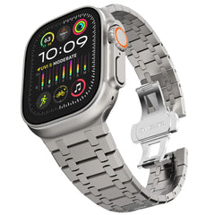 AP-Titanium Stainless Steel Band
