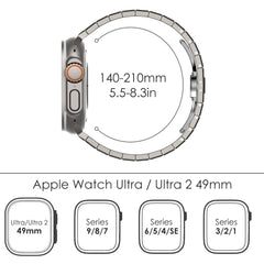 AP-Titanium Stainless Steel Band