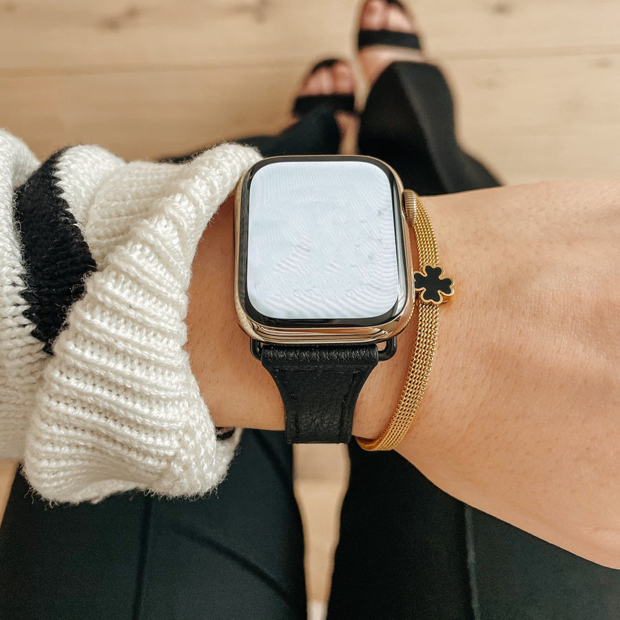 ADELPHOS LEATHER BAND