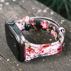 ALEXO VEGAN LEATHER STRAP