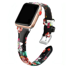 ALEXO VEGAN LEATHER STRAP
