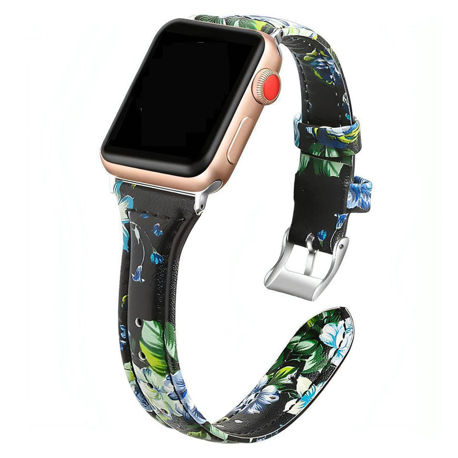 ALEXO VEGAN LEATHER STRAP