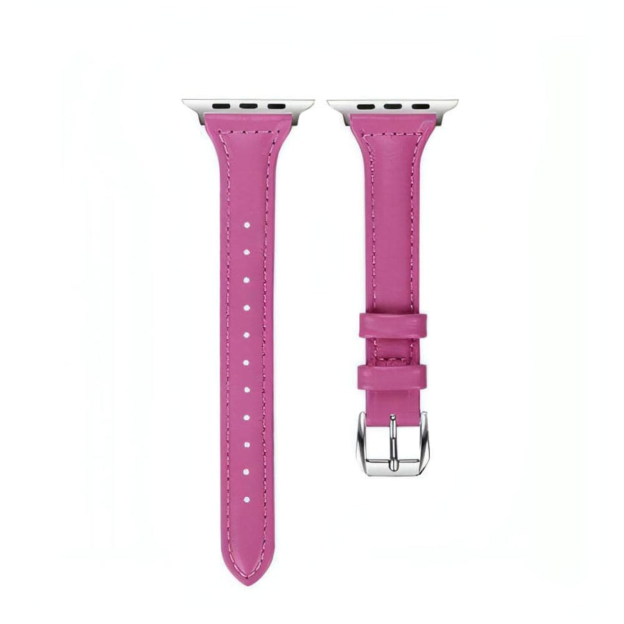 ALEXO VEGAN LEATHER STRAP