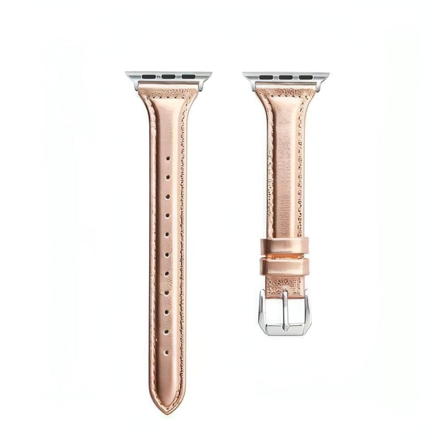 ALEXO VEGAN LEATHER STRAP