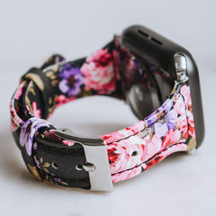 ALEXO VEGAN LEATHER STRAP