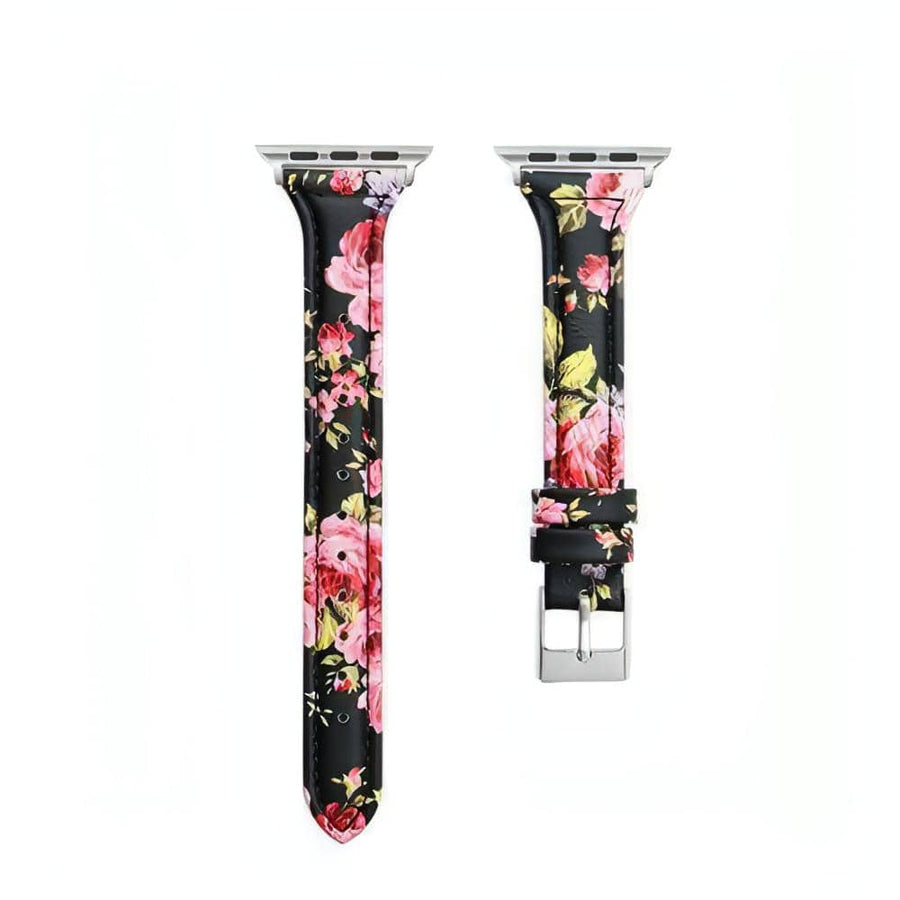 ALEXO VEGAN LEATHER STRAP