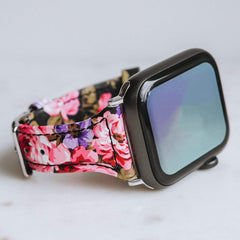 ALEXO VEGAN LEATHER STRAP