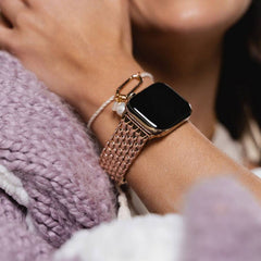 ARYA STAINLESS STRAP