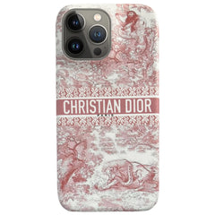 Leather Animal Print Case