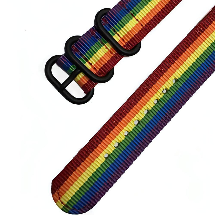 BELLUS NYLON STRAP