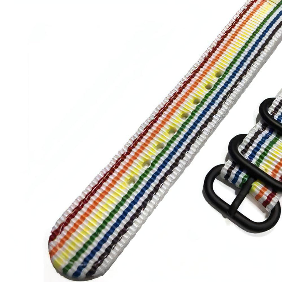 BELLUS NYLON STRAP