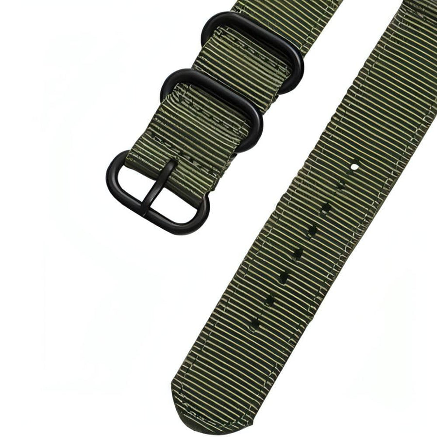 BELLUS NYLON STRAP