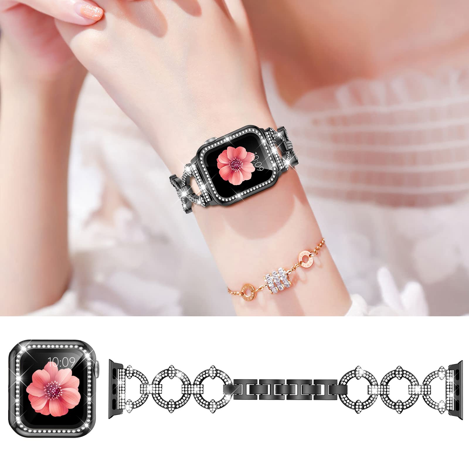 Jueves Compatible with Apple Watch Band