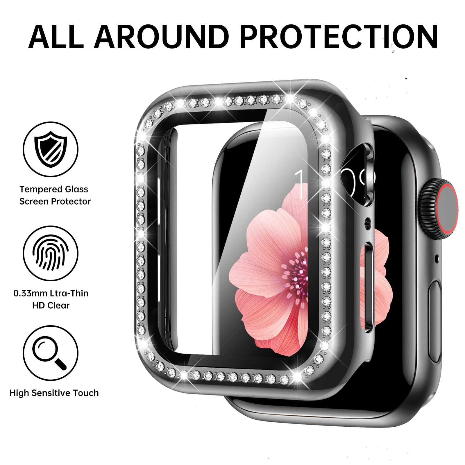 Jueves Compatible with Apple Watch Band