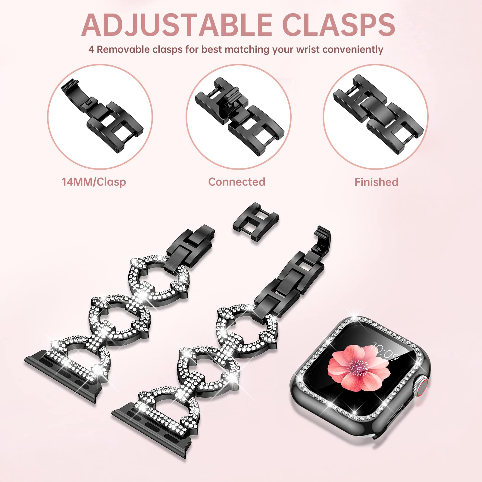 Jueves Compatible with Apple Watch Band