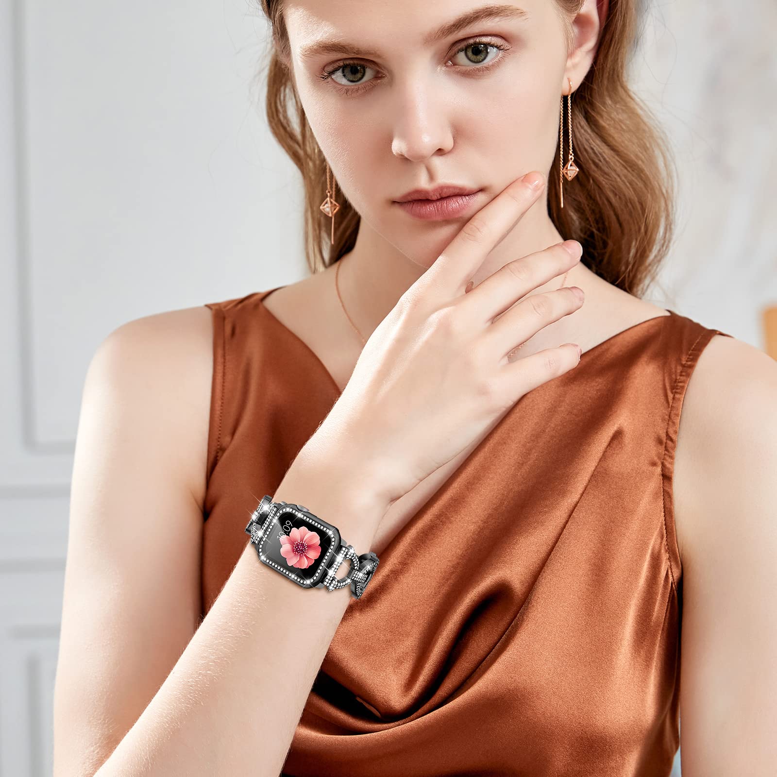 Jueves Compatible with Apple Watch Band