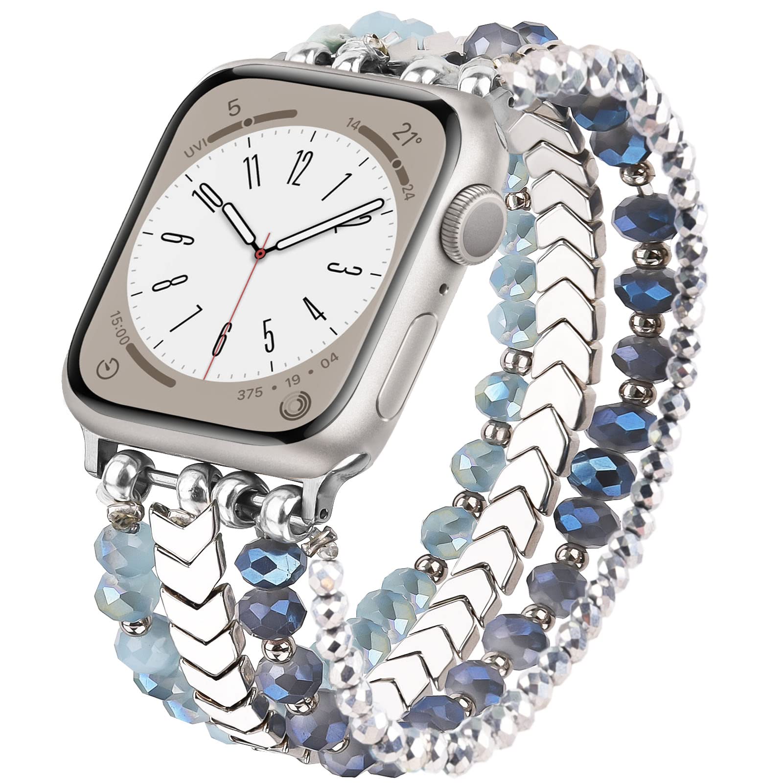 Crystal Beads Bands