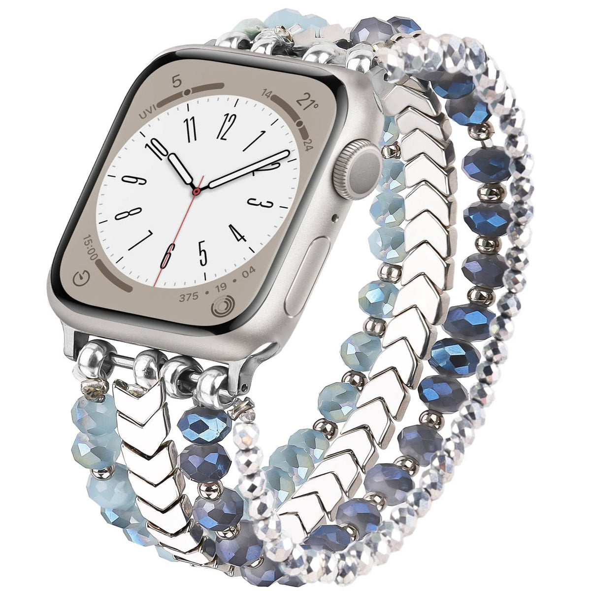 Crystal Beads Bands