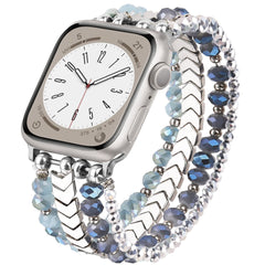 Crystal Beads Bands