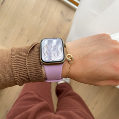 BRONTE SILICONE BAND