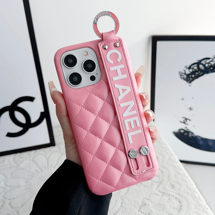 Scarves Leather Wristband Case