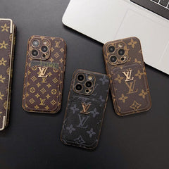 Card Holder Fashion Leather Case