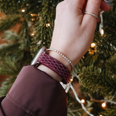 CHRYSE NYLON LOOP BAND