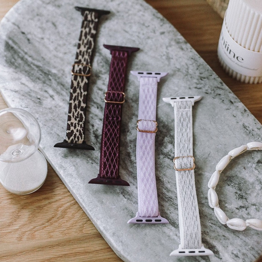 CHRYSE NYLON LOOP BAND