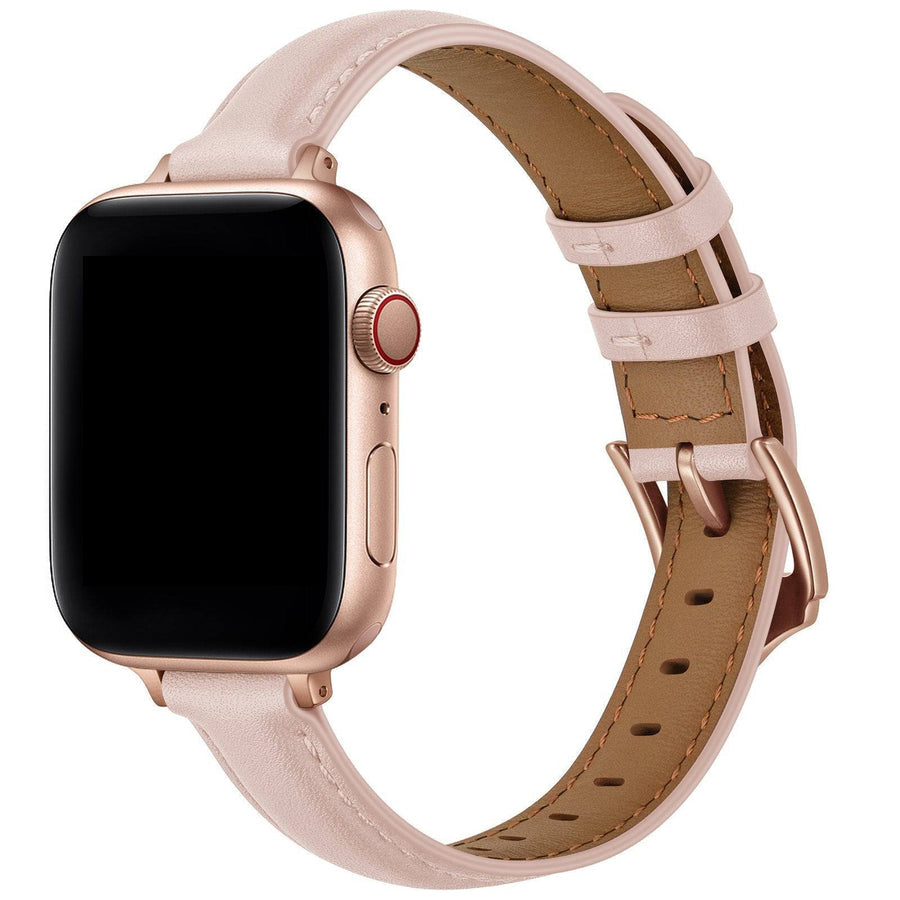 CLETA LEATHER STRAP