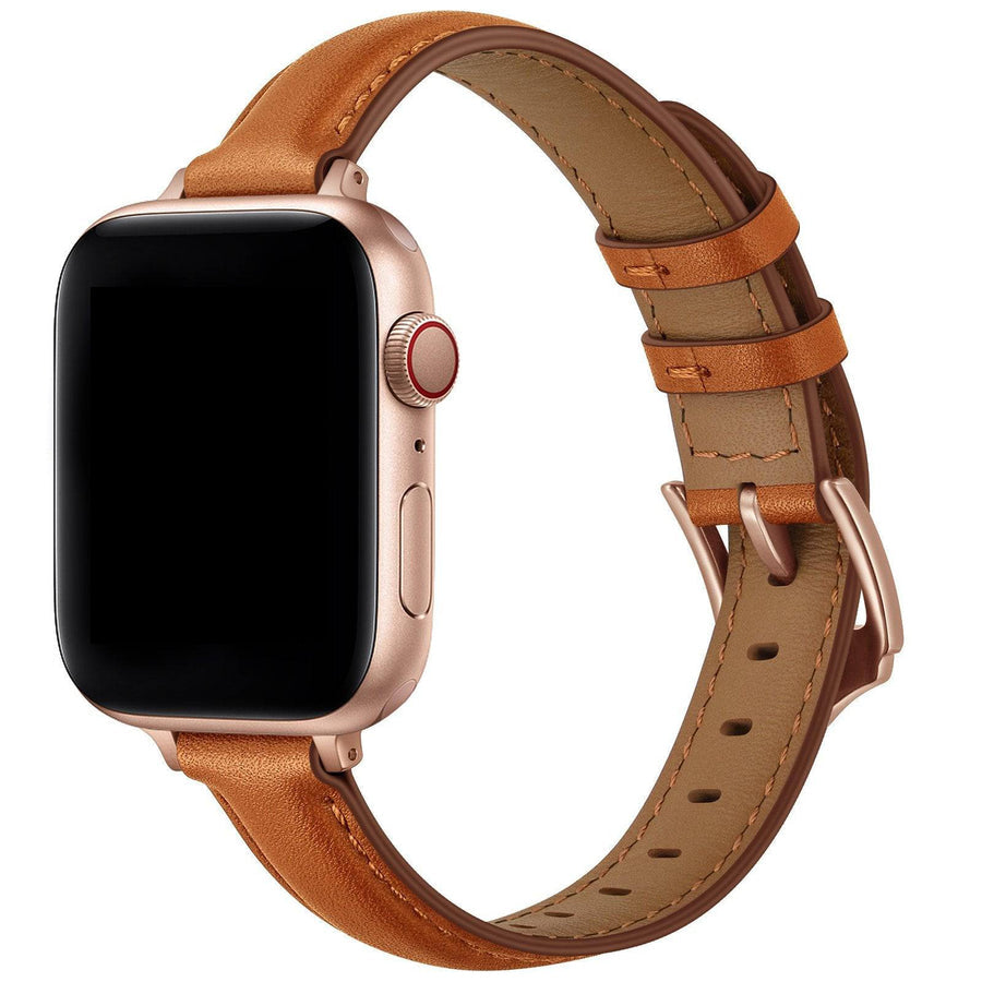 CLETA LEATHER STRAP