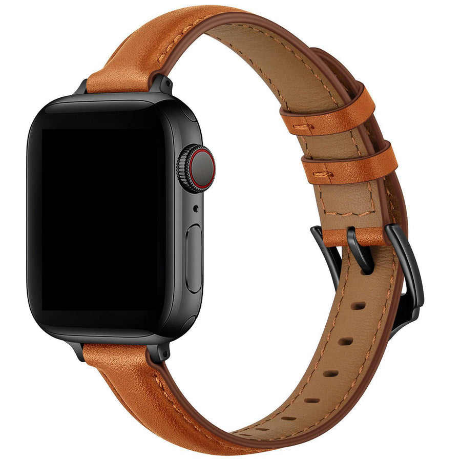 CLETA LEATHER STRAP