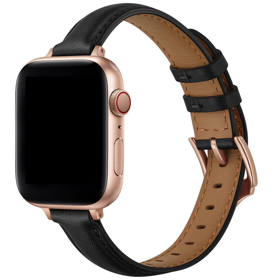 CLETA LEATHER STRAP