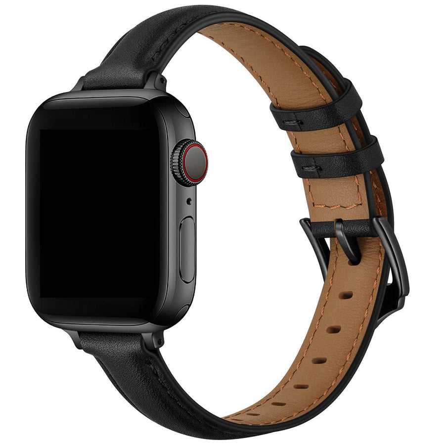 CLETA LEATHER STRAP