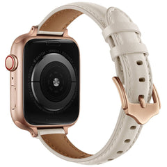 CLETA LEATHER STRAP