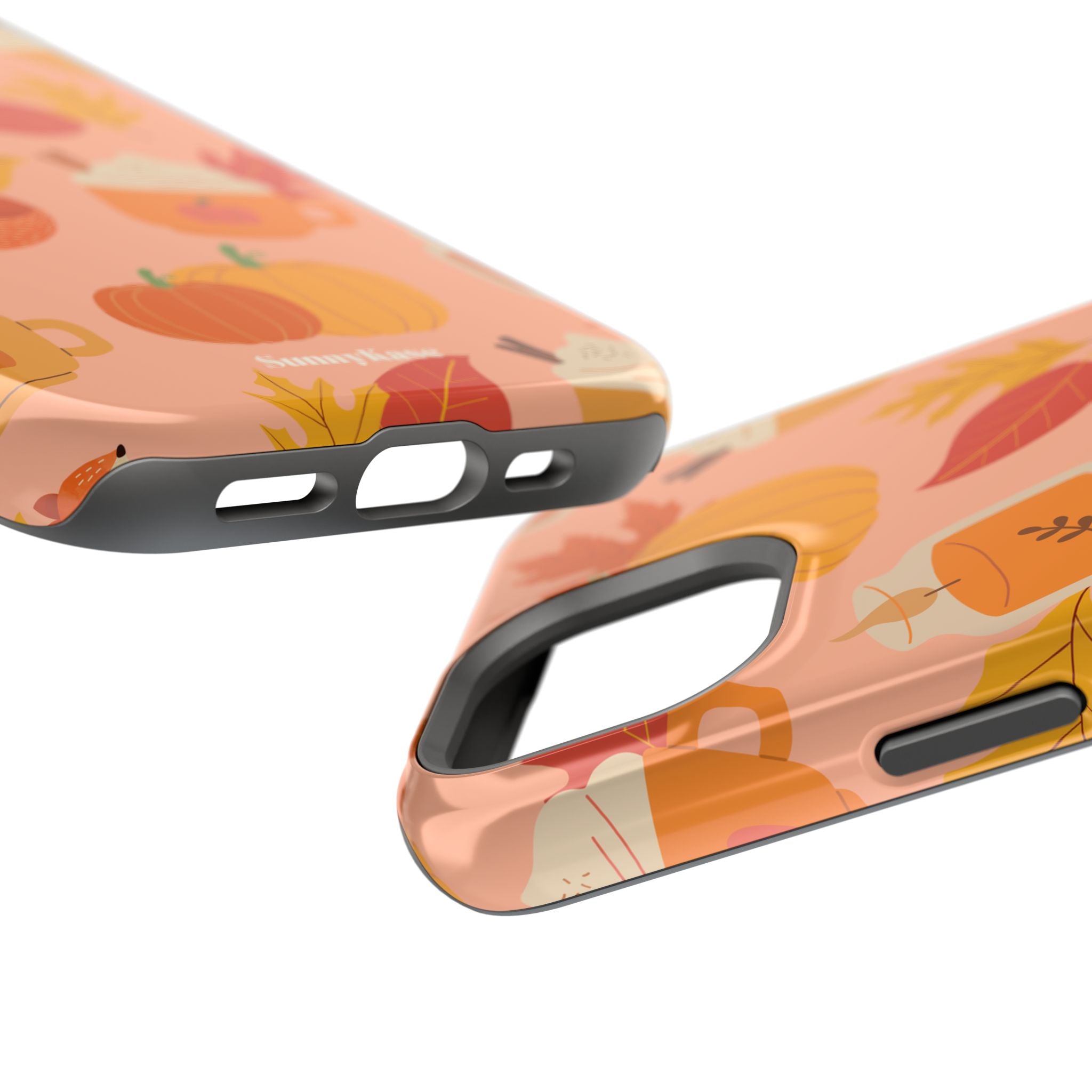 Rustic Fall (Blush) Tough Phone Case