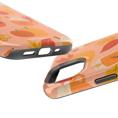 Rustic Fall (Blush) Tough Phone Case