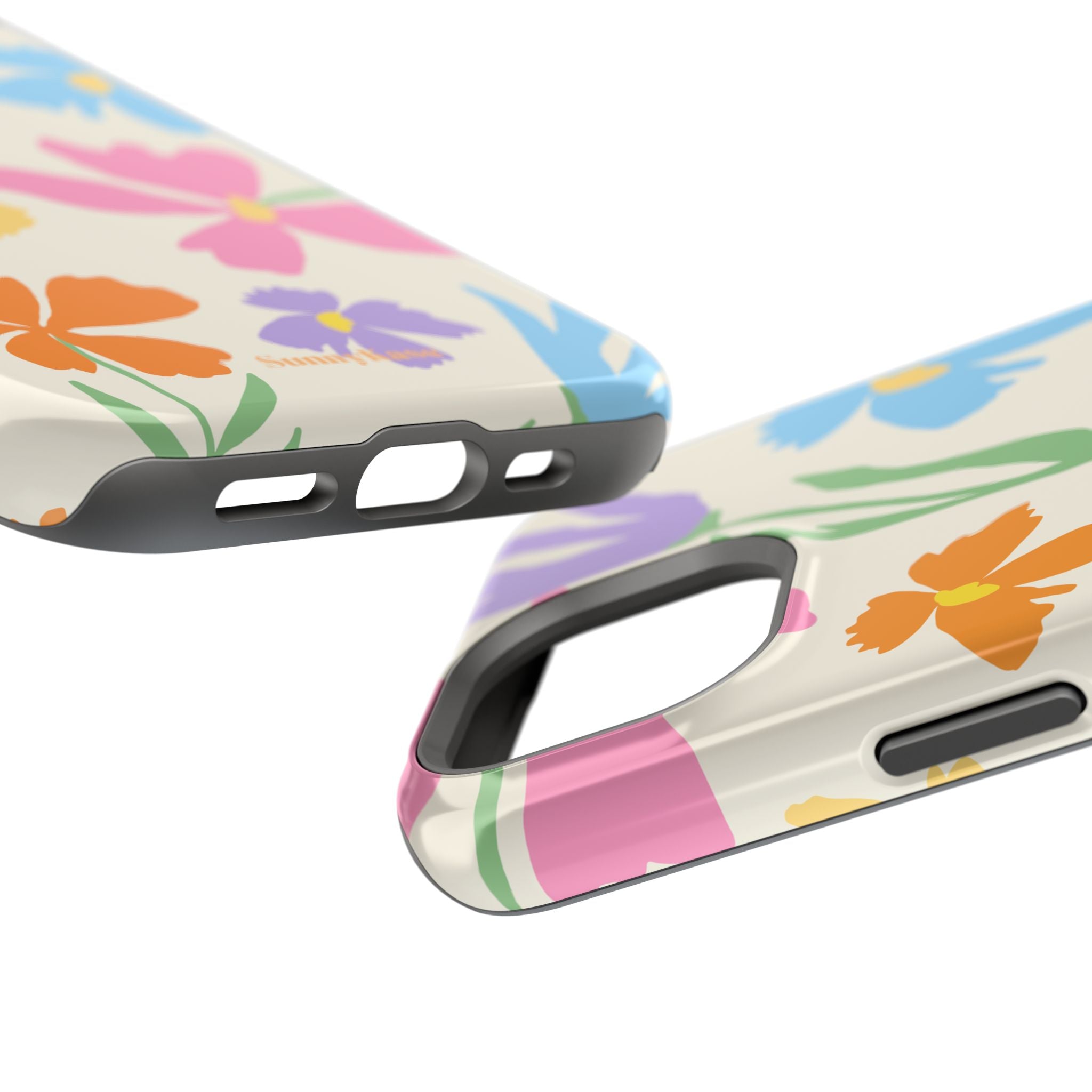 Secret Garden Tough Phone Case