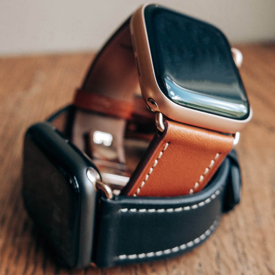 COSTA SCOTT LEATHER BAND