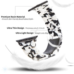 Cowmooflage Resin Band