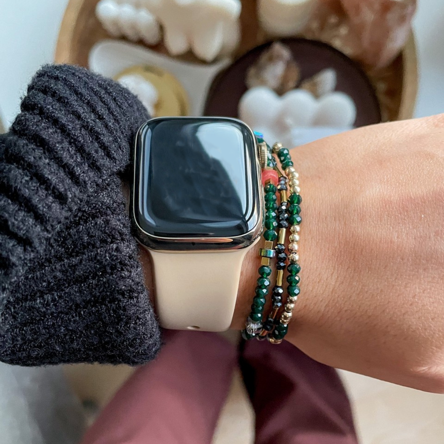 CYBELE SILICONE BAND