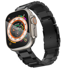 DT-Black Stainless Steel Band