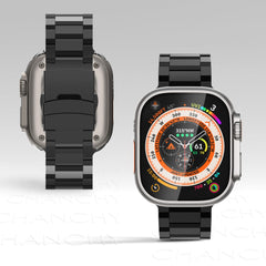 DT-Black Stainless Steel Band