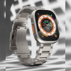 DT-Titanium Stainless Steel Band