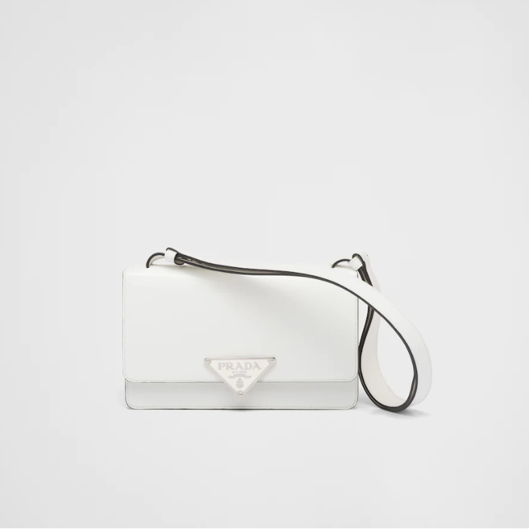 Emblème Series Shoulder Crossbody Bag