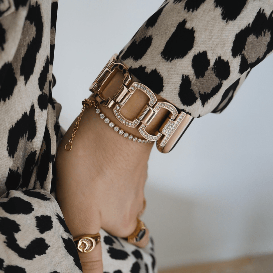 ECHO STAINLESS BAND