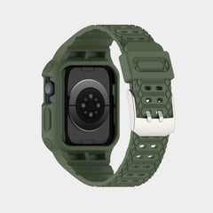 TPU Mechanical Wind Integrated Band For Apple Watch