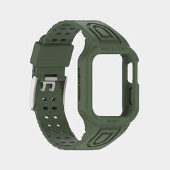 TPU Mechanical Wind Integrated Band For Apple Watch